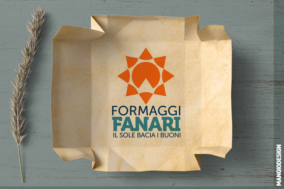 Logo Formaggi Fanari - etichette formaggi