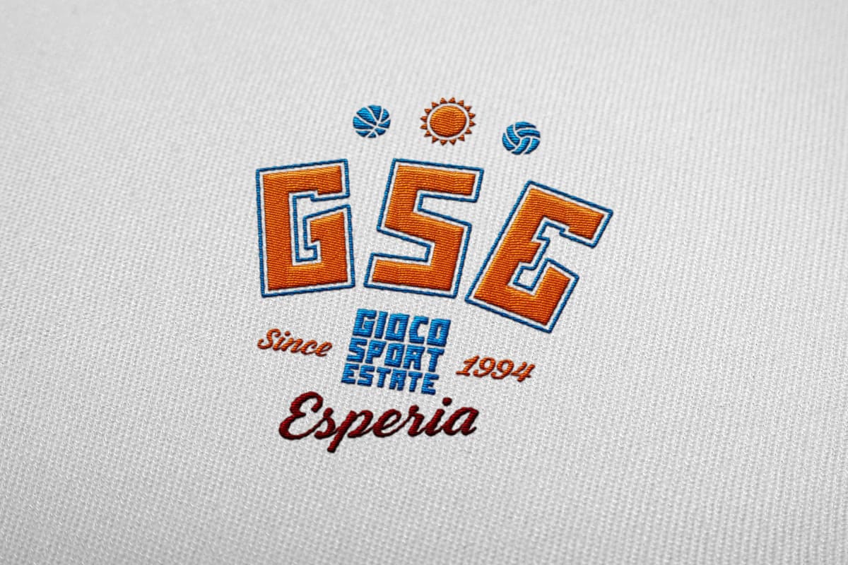Logo del centro estivo GSE Esperia